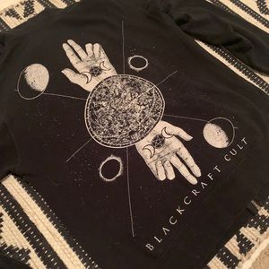 Black Craft Cult hoodie